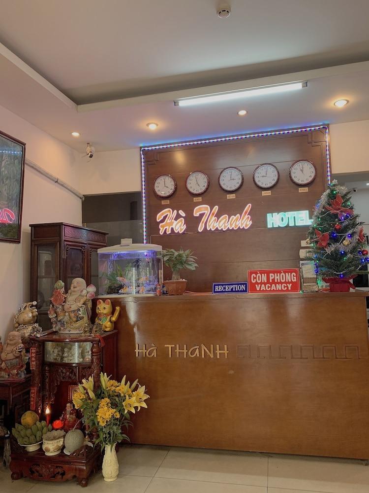 Ha Thanh Hotel Нячанг Екстер'єр фото