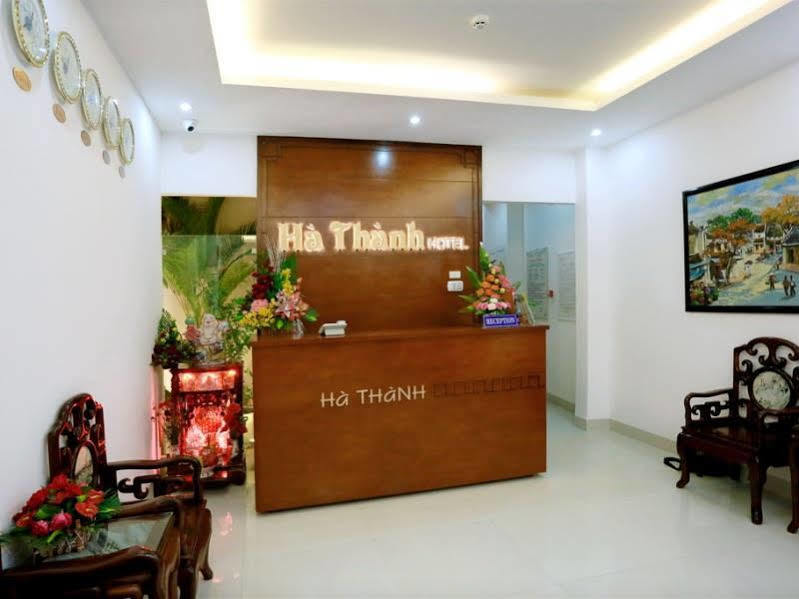 Ha Thanh Hotel Нячанг Екстер'єр фото